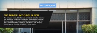 falconry courses delhi Amity Law School