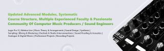 electronic music in delhi Crypto Cipher Academy | Music Production Courses & Sound Engineering