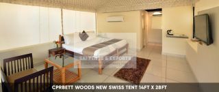 luxury camping in delhi SAI TENTS & EXPORT (Swiss Cottage Tents, Resort Tents, Maharaja Tents, Jungle Safari Tents)