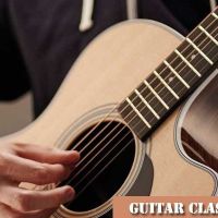 Guitar classes in delhi
