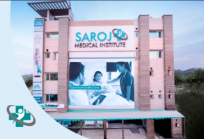 slope specialists delhi Saroj Super Speciality Hospital