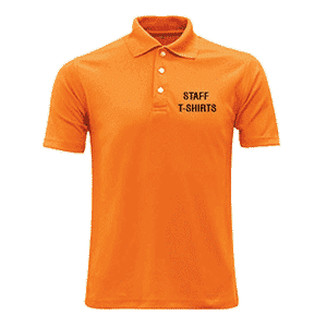 Orange_collar_promotional_t-shirts