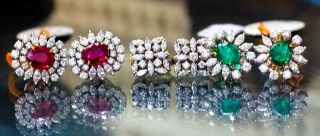 ruby specialists delhi Traditions by Pooja Backliwal: Certified Diamonds & Finely Crafted Jewelry Delhi