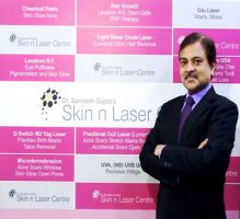 Dr. Sandesh Gupta is an established Dermatologist and cosmetologist in Delhi.