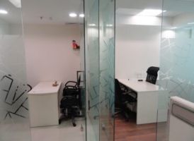 Furnished Office for Rent in South Delhi | DLF Towers
