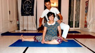 buti yoga classes delhi Delhi Yoga Studio