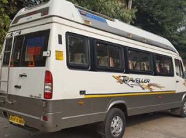 9 seater vans for rent delhi car hire india