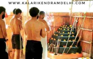 karate classes delhi Kalari Kendram Delhi