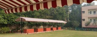 installation of awnings delhi Awnings India Pvt Ltd