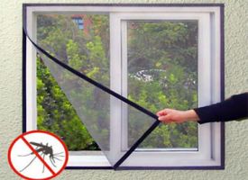custom made mosquito nets delhi Insect Tech Systems(Mosquito Net for windows and Doors)