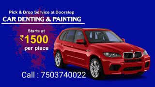 bodywork and painting courses delhi Ibrahim Motors- car Denting & Painting service in Delhi