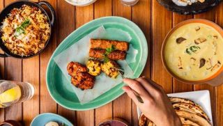 buffet for celiacs delhi Tamra Restaurant