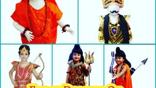 stores to buy carnival costumes delhi Mod Fancy Dresses