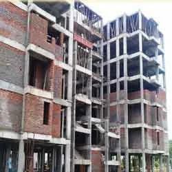 villa construction delhi Residential construction