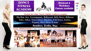 dance academies in delhi Blazon Dance Academy