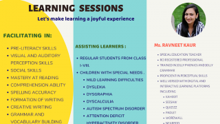 remedial classes delhi Online tutor special education sessions
