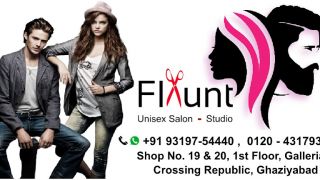 tanning centers delhi Flaunt UniSex Salon & Studio