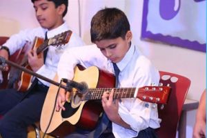 music lessons for children delhi Shan's School of Music