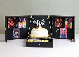 Cake Surprise Box