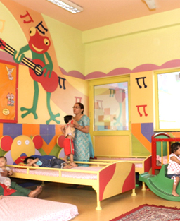 summer schools delhi Toddlers International School