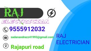 electrician 24 hours delhi Raj Electrician