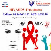 viral disease specialists delhi Dr. Vinod Raina HIV/STD/STI Clinic in Delhi