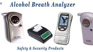 breath test delhi breath alcohol analyzer - MSP