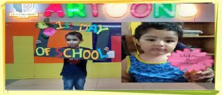 hypopressive classes delhi Artoons Brain Gym : Play school, Day care and coaching centre for kids