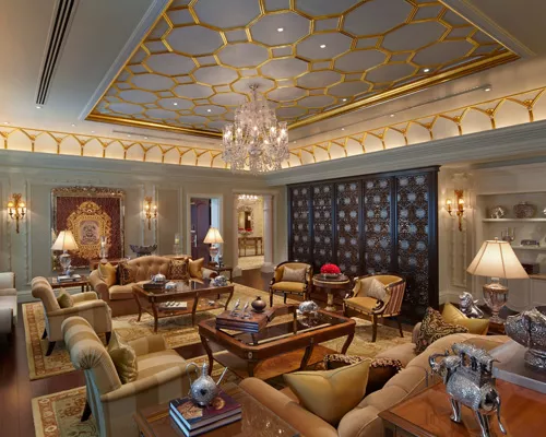 1 star michelin restaurants in delhi The Leela Palace New Delhi, Modern Luxury Palace Hotel