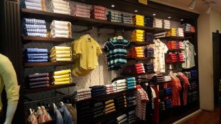 stores to buy men s polo shirts delhi U.S. POLO ASSN.