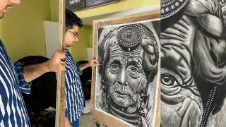 painting lessons delhi Kamal Drawing, Painting And Fine Art Classes