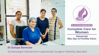 specialized physicians obstetrics gynaecology delhi Dr. Sutopa Banerjee