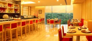restaurants with private dining rooms in delhi Chutney, Bar + Tandoor