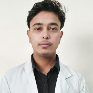 Dr. Kaushalendra Bharti MPT