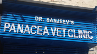 veterinary clinics in delhi Panacea Veterinary Clinic