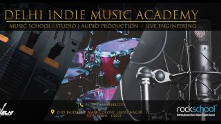 music schools delhi Delhi Indie Music Academy - DIMA