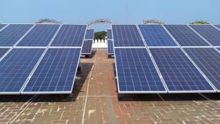 installation of solar panels delhi Ishi Solar - Rooftop Solar Installation For Home & Industrial in Delhi-NCR
