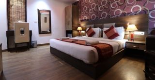 3 star hotels delhi Hotel Waterfall Paschim Vihar New Delhi
