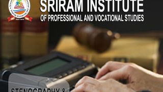 typing courses in delhi Stenography Institute In delhi (SRIRAM INSTITUTE)