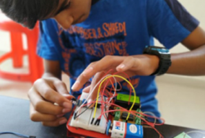 robotics schools delhi Mechatron Robotics (Robotics for Kids and School Students in Dwarka, Delhi)