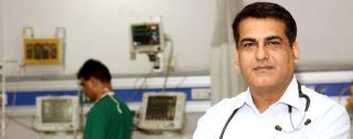 cystic fibrosis specialists delhi Dr Hemant Kalra
