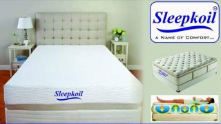 mattress outlet shops in delhi Sleepkoil Mattress