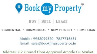 estate agents in delhi BookMyProperty (Regd)