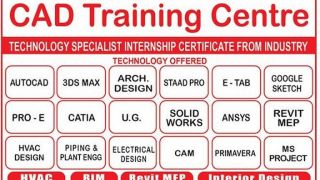 professional training courses delhi Staad Pro, E-tabs Training Institute, CADD Training Centre