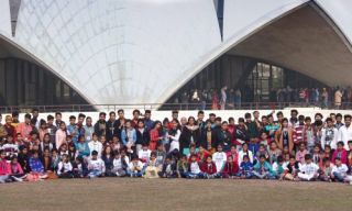 places to visit in summer in delhi Lotus Temple