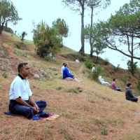 free meditation centers in delhi Vishvas Meditation Center