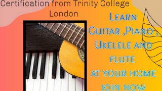 adult piano lessons delhi Online Guitar-Piano lesson