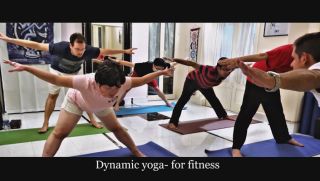 buti yoga classes delhi Delhi Yoga Studio