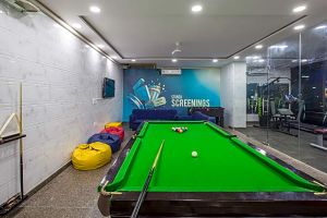 student flats in delhi Stanza Living Colombo House - PG near Colombo House