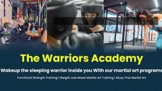 martial arts classes delhi The Warriors Academy